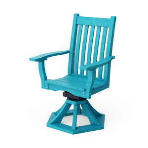 Classic Swivel Dining Arm Chair Swivel Chair
