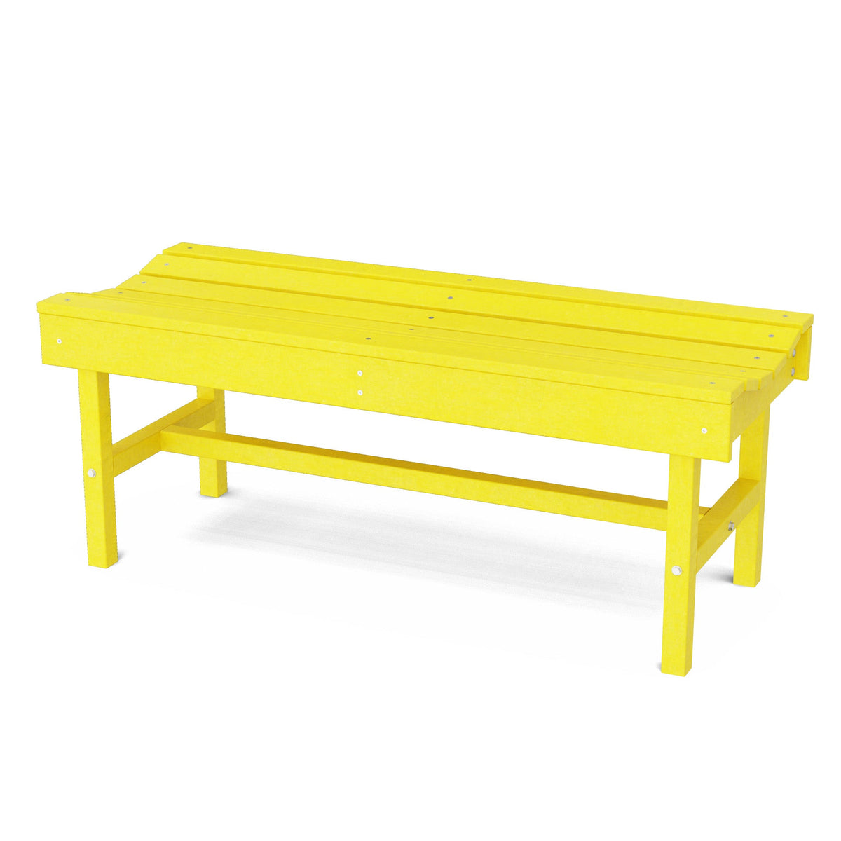 Classic Vineyard Bench Garden Bench