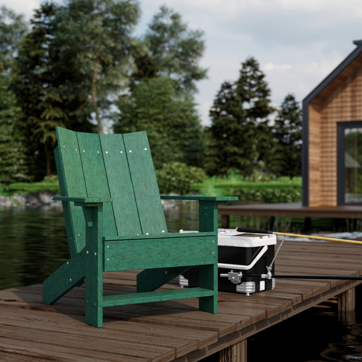 Contemporary Adirondack Chair Adirondack Chair