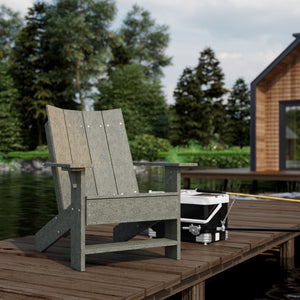 Contemporary Adirondack Chair Adirondack Chair