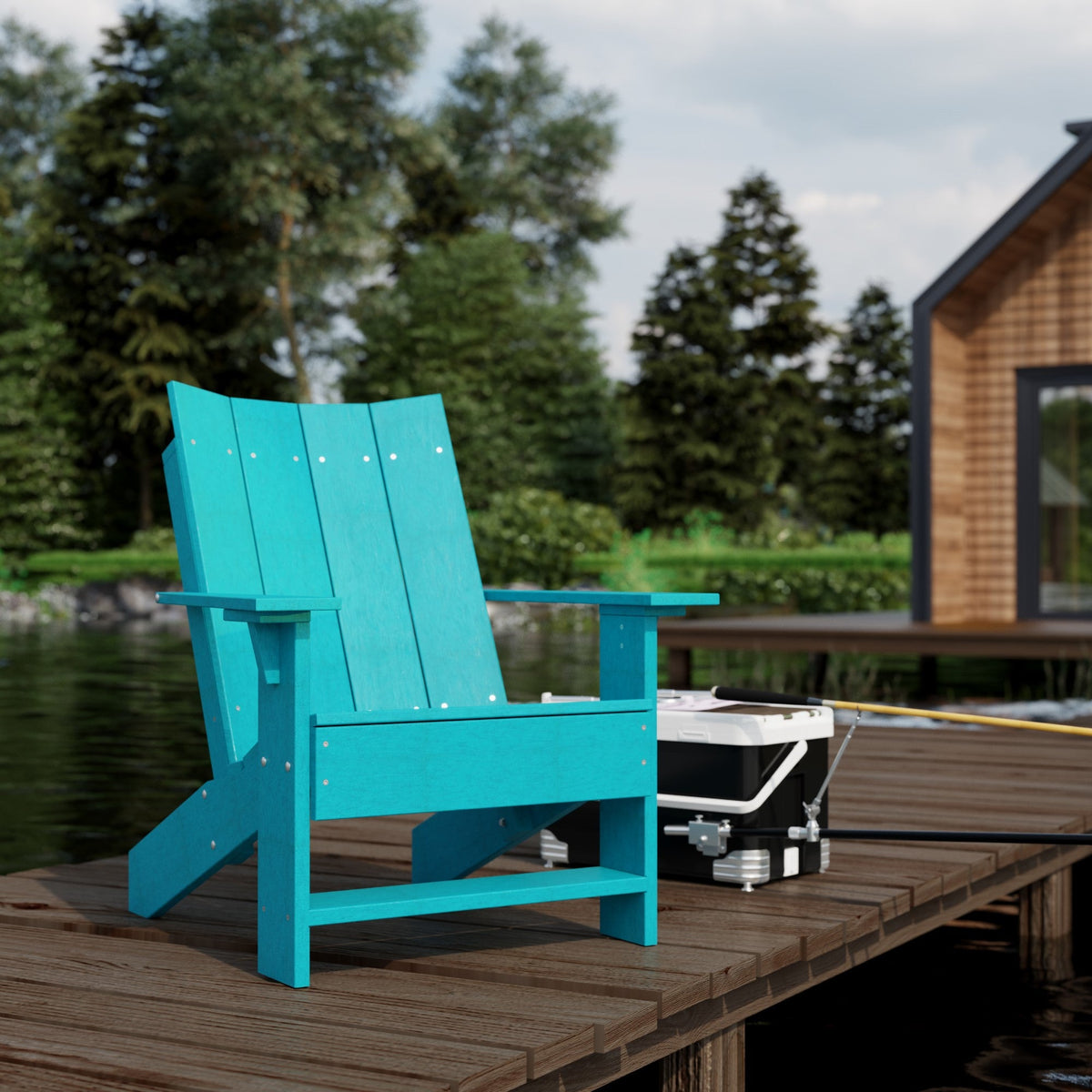 Contemporary Adirondack Chair Adirondack Chair