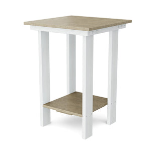 Contemporary Balcony Side Table Outdoor Table