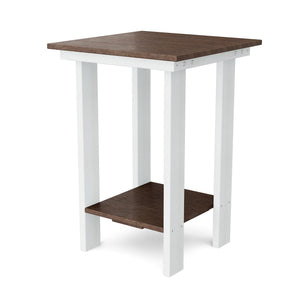 Contemporary Balcony Side Table Outdoor Table