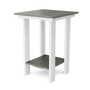 Contemporary Balcony Side Table Outdoor Table