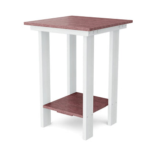 Contemporary Balcony Side Table Outdoor Table