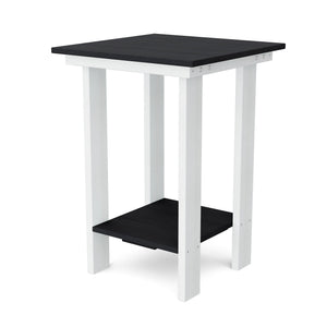 Contemporary Balcony Side Table Outdoor Table