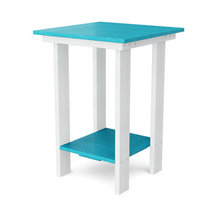 Contemporary Balcony Side Table Outdoor Table