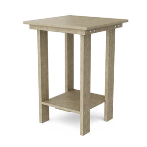Contemporary Balcony Side Table Outdoor Table