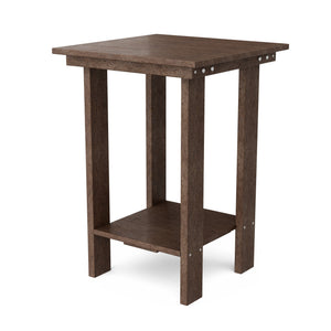 Contemporary Balcony Side Table Outdoor Table