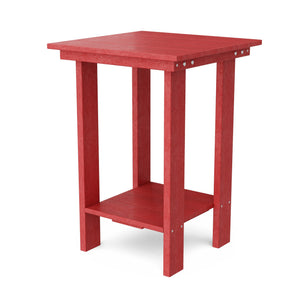 Contemporary Balcony Side Table Outdoor Table