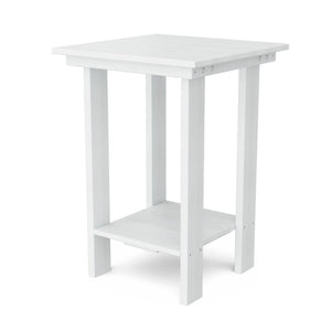 Contemporary Balcony Side Table Outdoor Table