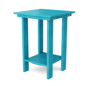 Contemporary Balcony Side Table Outdoor Table