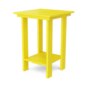 Contemporary Balcony Side Table Outdoor Table
