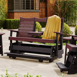 Contour Balcony Glider Porch Swing