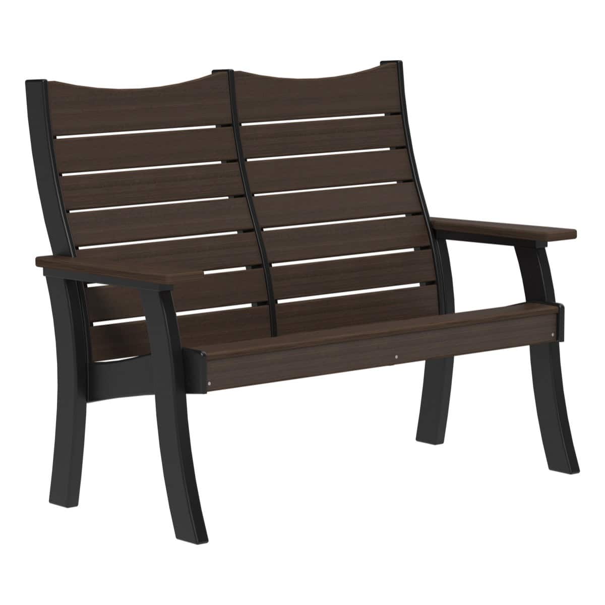 Contour Bench (2' and 4') Porch Swing