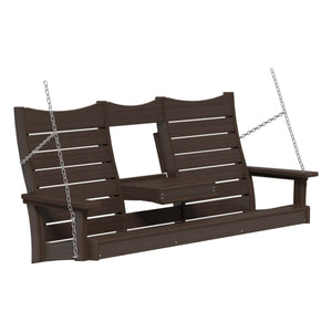 Contour Swing Porch Swing