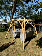 Double Glider Canopy, Full Kit, Fabric Only, or Seat Cover Canopy Fabric