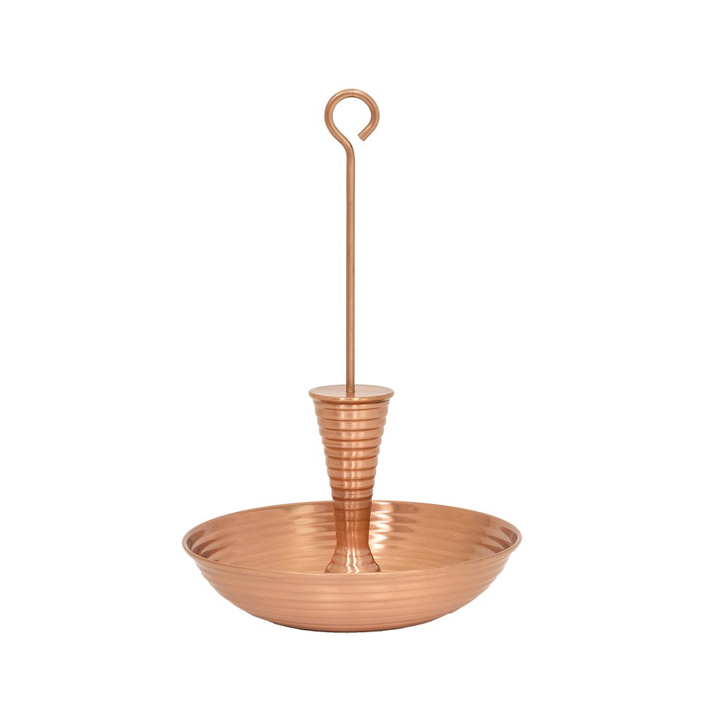Railing Pineapple Feeder by Achla Designs Achla Designs