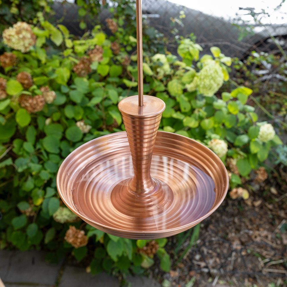 Railing Pineapple Feeder by Achla Designs Achla Designs