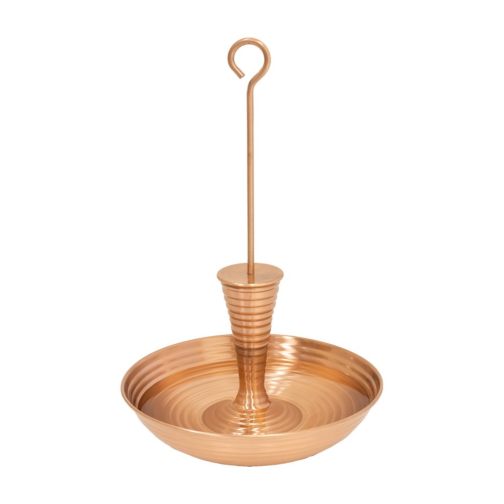 Railing Pineapple Feeder by Achla Designs Achla Designs