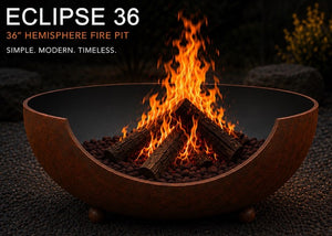 Eclipse 36 Fire Pit Fire Pits