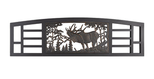 Elk Steel Bench outdoor furniture