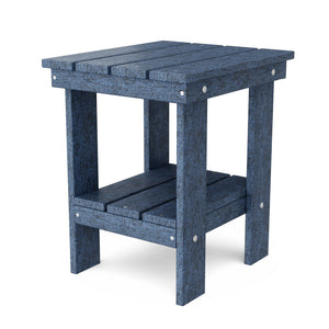 Freedom Modern Adirondack Chair & Freedom Side Table outdoor furniture