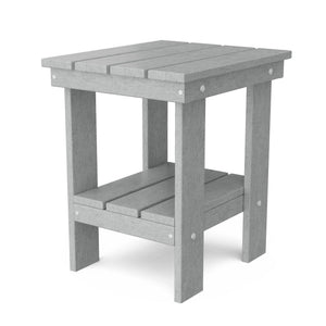 Freedom Modern Adirondack Chair & Freedom Side Table outdoor furniture