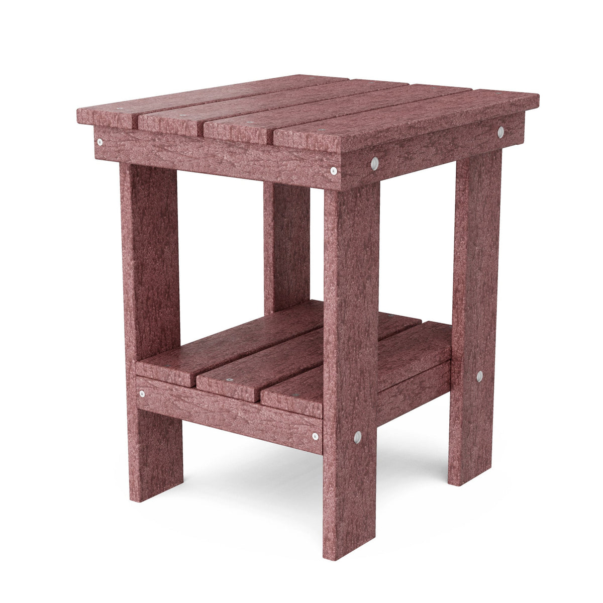 Freedom Modern Adirondack Chair &amp; Freedom Side Table outdoor furniture