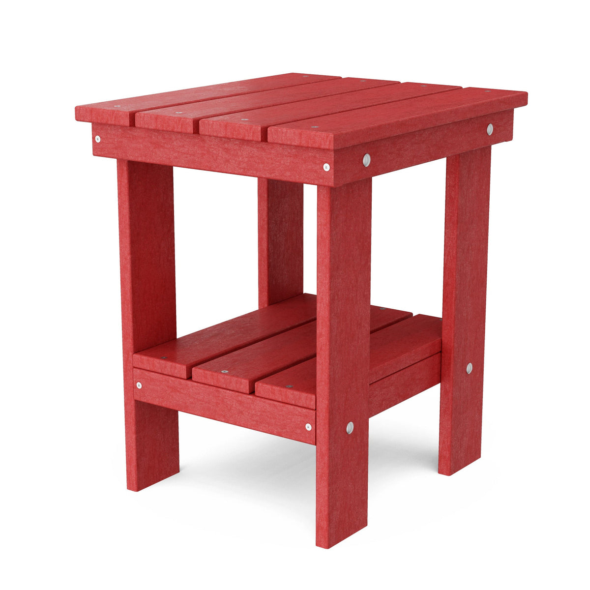 Freedom Modern Adirondack Chair &amp; Freedom Side Table outdoor furniture