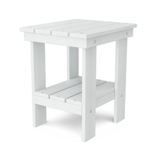Freedom Modern Adirondack Chair & Freedom Side Table outdoor furniture