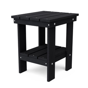 Freedom Modern Adirondack Chair & Freedom Side Table outdoor furniture