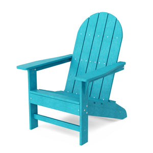 Freedom Modern Adirondack Chair & Freedom Side Table outdoor furniture