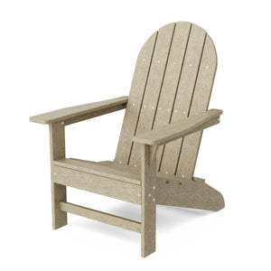 Freedom Modern Adirondack Chair & Freedom Side Table outdoor furniture
