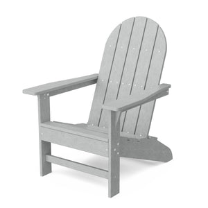 Freedom Modern Adirondack Chair & Freedom Side Table outdoor furniture