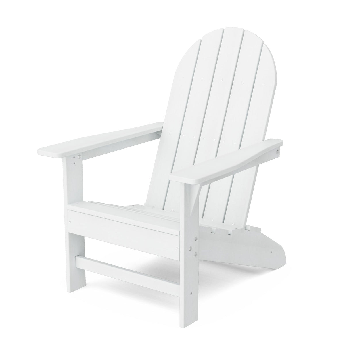 Freedom Modern Adirondack Chair &amp; Freedom Side Table outdoor furniture