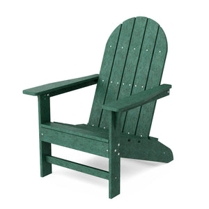 Freedom Modern Adirondack Chair & Freedom Side Table outdoor furniture
