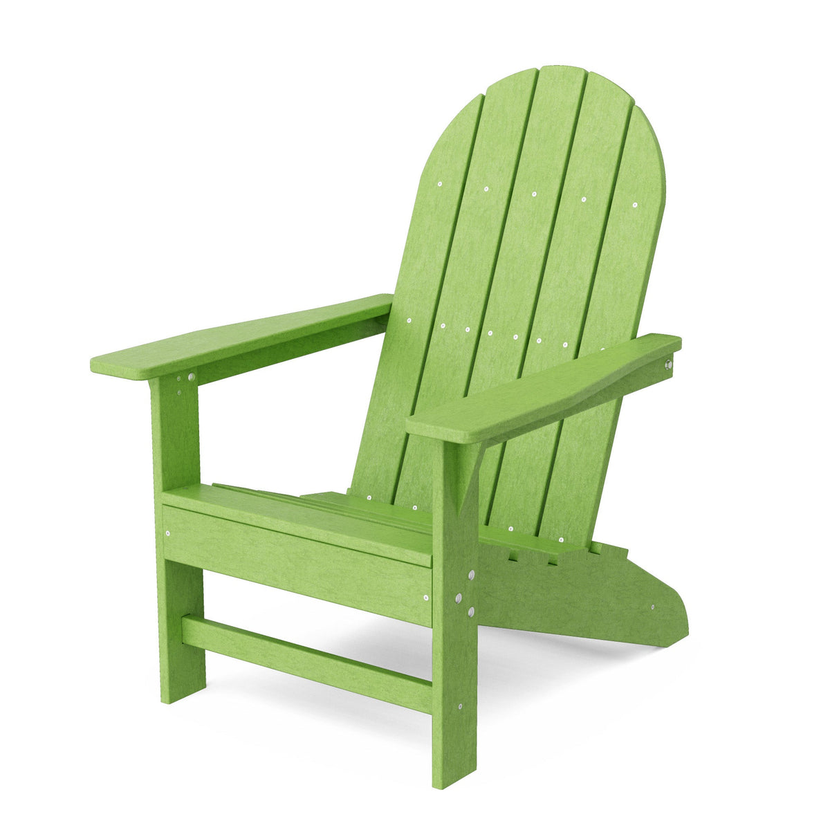 Freedom Modern Adirondack Chair &amp; Freedom Side Table outdoor furniture