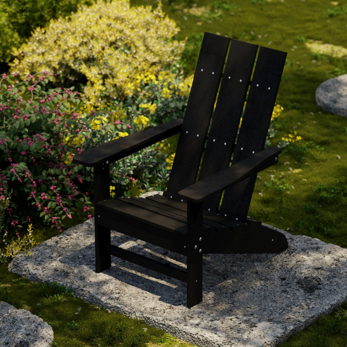 Freedom Modern Adirondack Chair outdoor furniture
