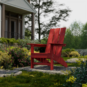 Freedom Modern Adirondack Chair outdoor furniture