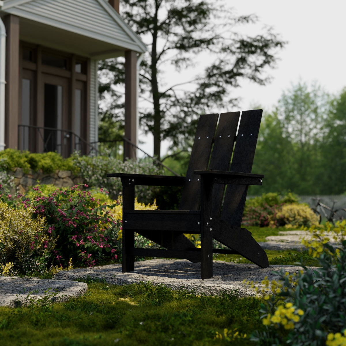 Freedom Modern Adirondack Chair outdoor furniture