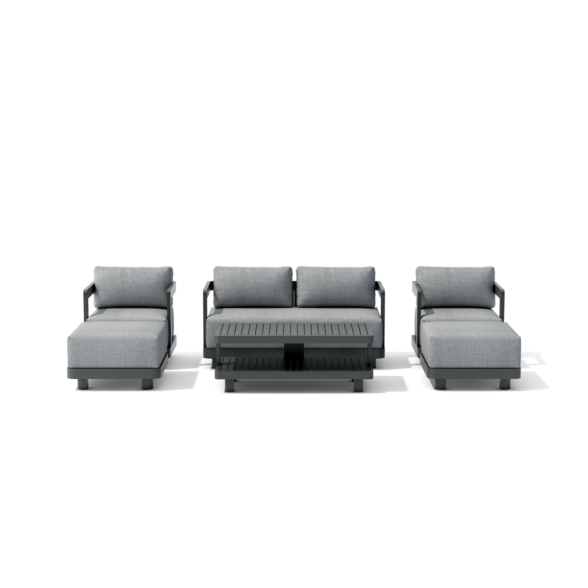 Granada 6-Piece Deep Seating Set 1 Susan