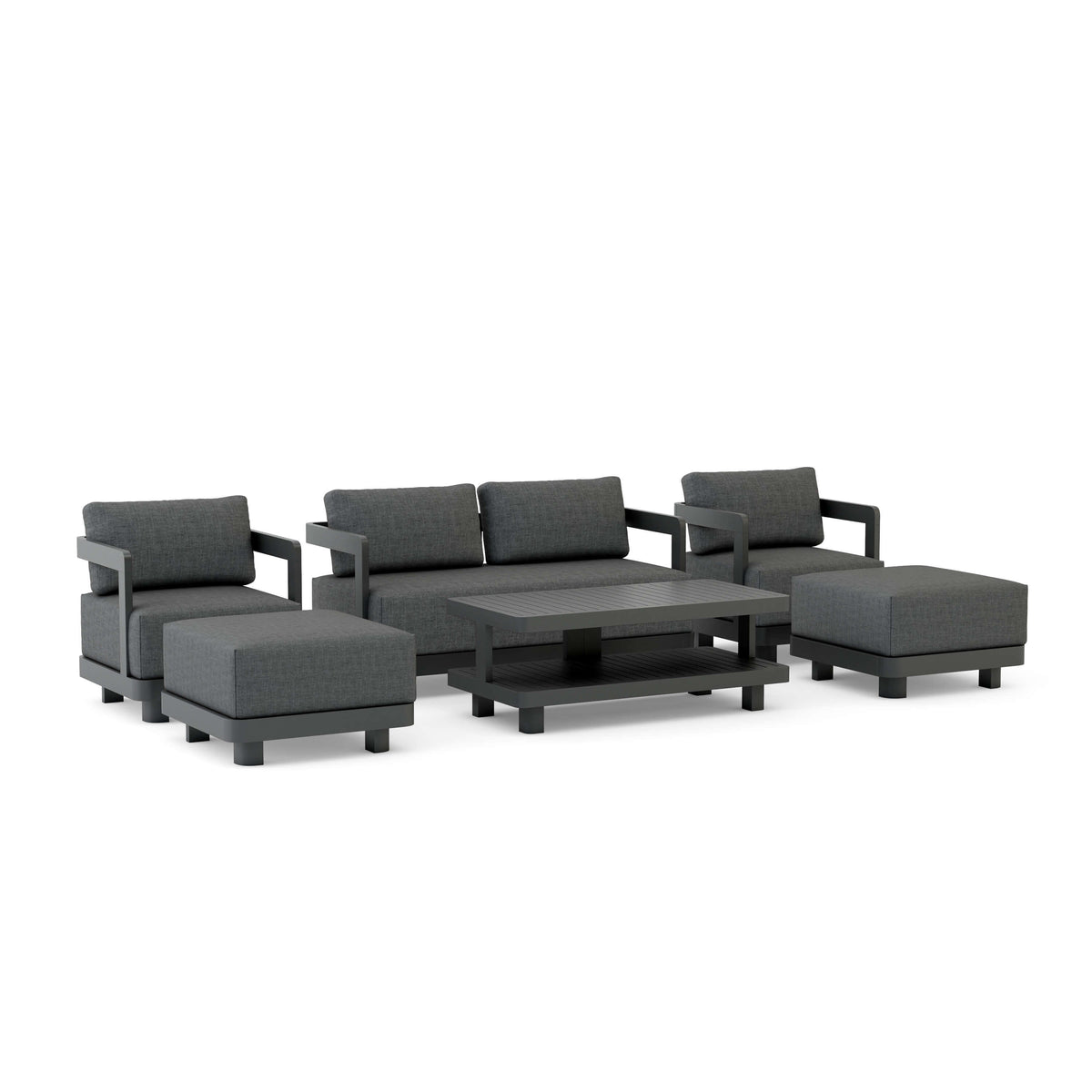 Granada 6-Piece Deep Seating Set 1 Susan