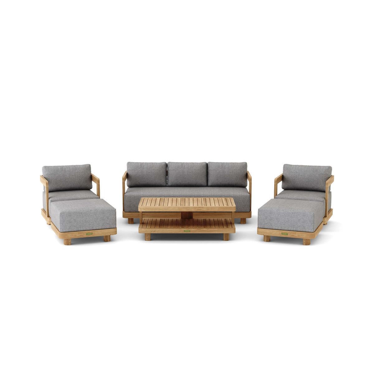 Granada 6-Piece Deep Seating Set 2 Susan