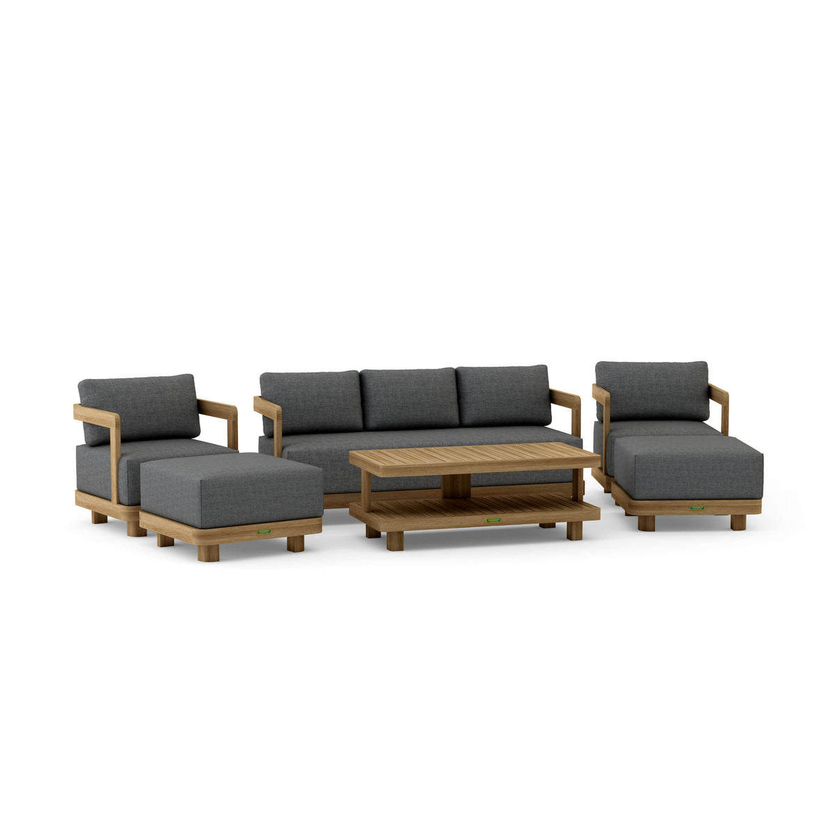 Granada 6-Piece Deep Seating Set 2 Susan