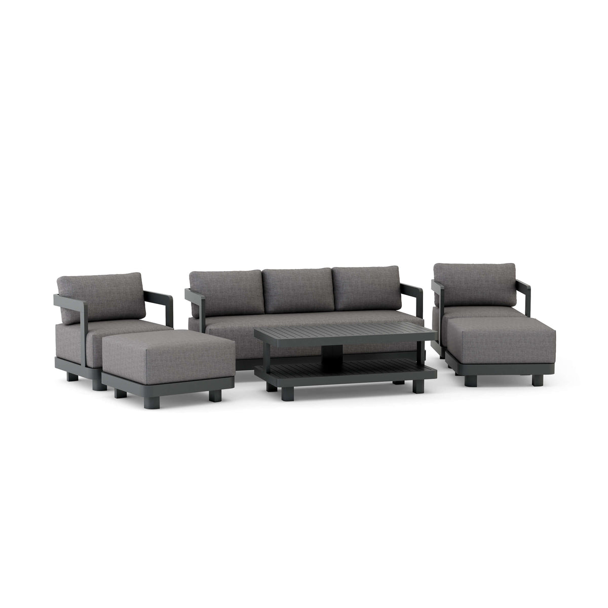 Granada 6-Piece Deep Seating Set 2 Susan