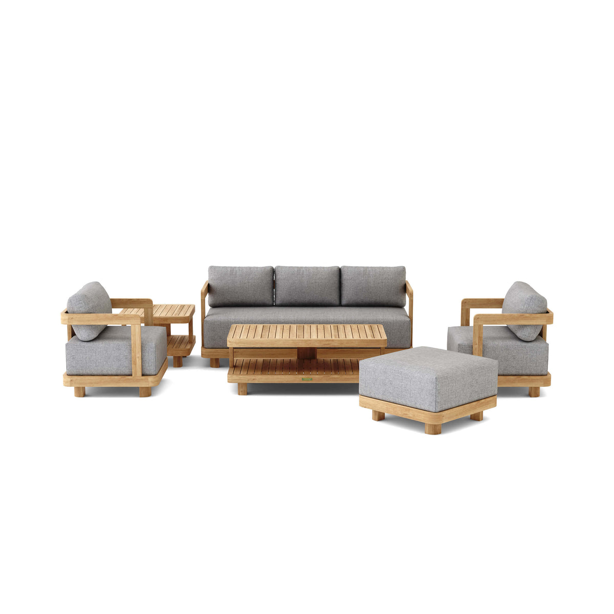Granada 6-Piece Deep Seating Set Susan