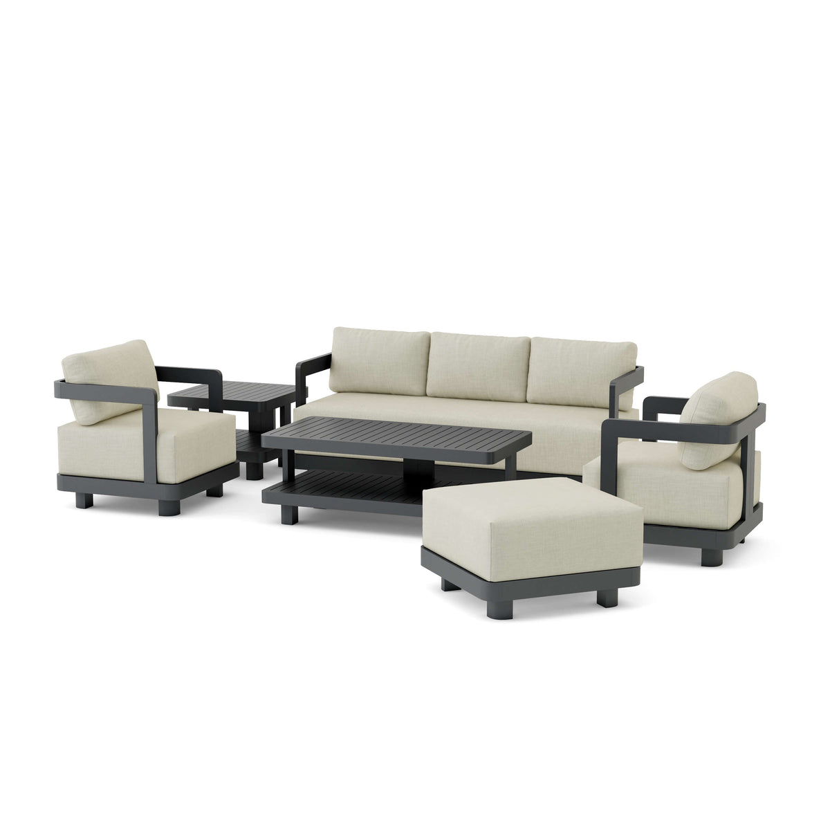 Granada 6-Piece Deep Seating Set Susan