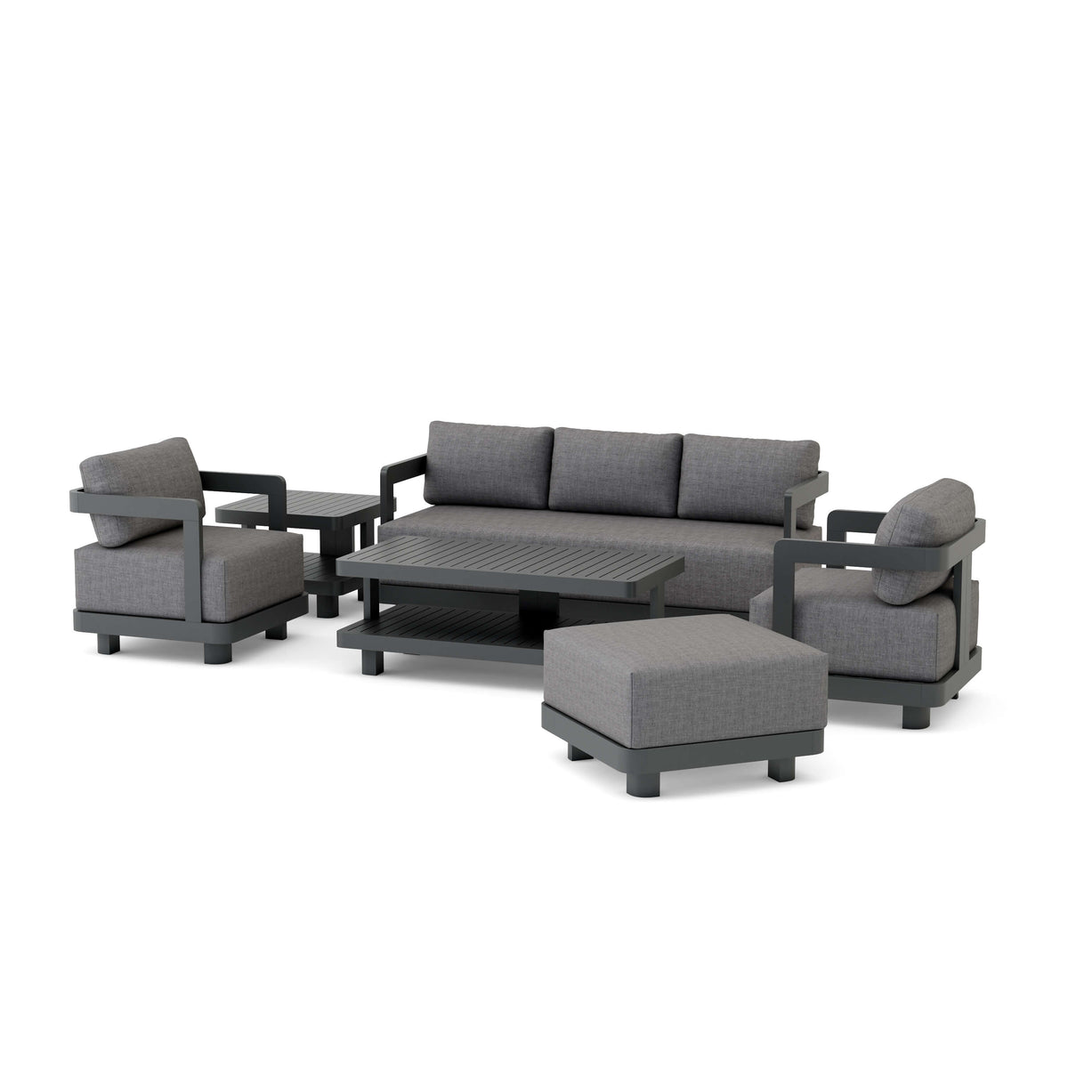 Granada 6-Piece Deep Seating Set Susan