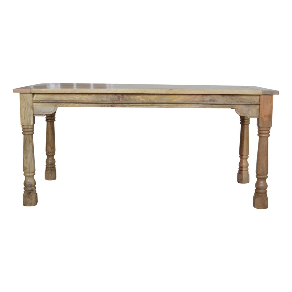 Granary Extension Dining Table Bench